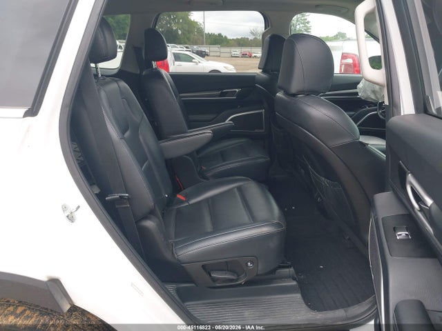 KIA Telluride S 2022 5XYP64HC9NG248025 Image 8