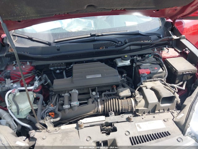 2HKRW1H53MH411090 Honda Cr-v 2wd Ex
