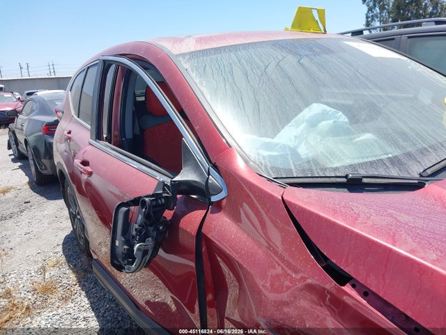 2HKRW1H53MH411090 Honda Cr-v 2wd Ex
