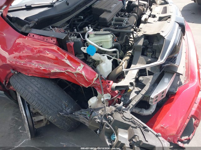 2HKRW1H53MH411090 Honda Cr-v 2wd Ex