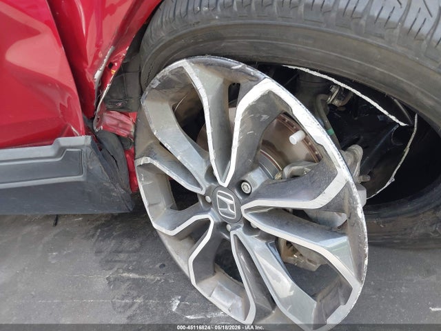 2HKRW1H53MH411090 Honda Cr-v 2wd Ex