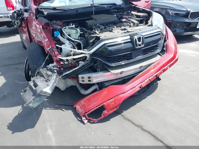 2HKRW1H53MH411090 Honda Cr-v 2wd Ex