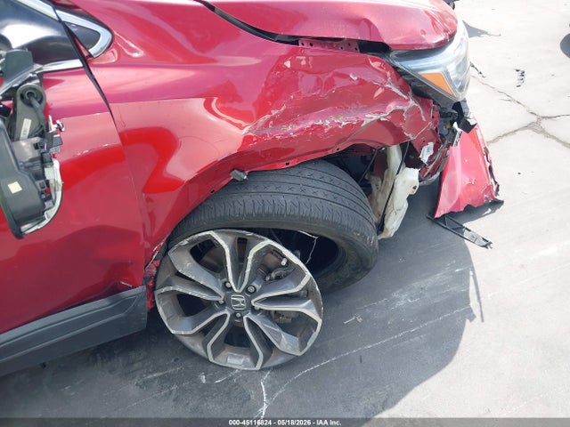2HKRW1H53MH411090 Honda Cr-v 2wd Ex