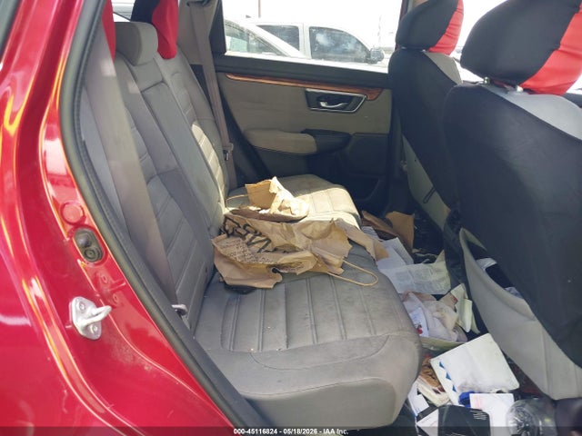 2HKRW1H53MH411090 Honda Cr-v 2wd Ex