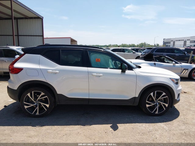Aukcja sprzedaży 2022 Volvo Xc40 T5 R-design, vin: YV4162UM6N2648625, numer aukcji: 45116828