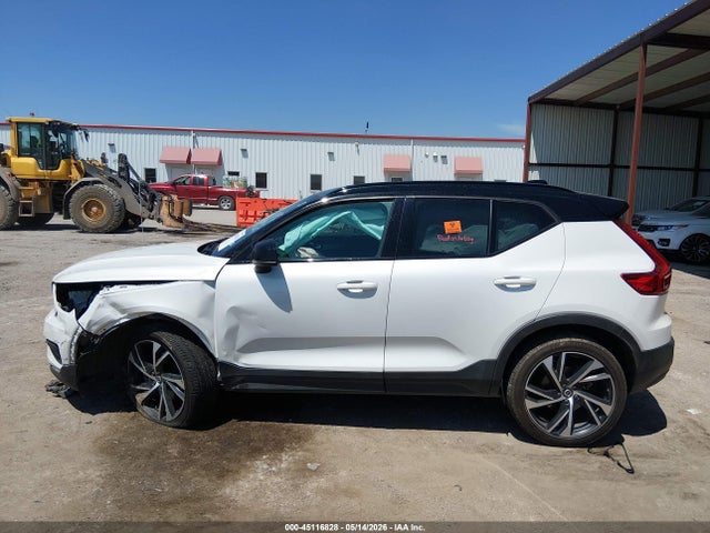 Aukcja sprzedaży 2022 Volvo Xc40 T5 R-design, vin: YV4162UM6N2648625, numer aukcji: 45116828