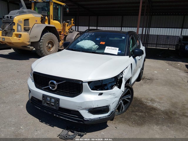 Auction sale of the 2022 Volvo Xc40 T5 R-design, vin: YV4162UM6N2648625, lot number: 45116828