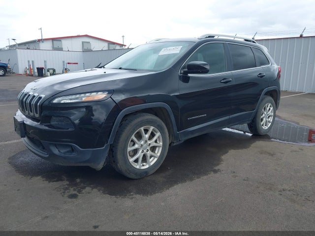 Aukcja sprzedaży 2014 Jeep Cherokee Latitude, vin: 1C4PJMCB4EW201534, numer aukcji: 45116838