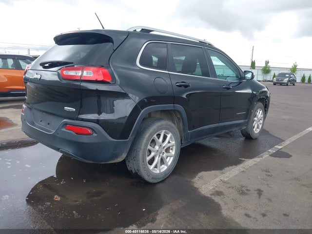 Aukcja sprzedaży 2014 Jeep Cherokee Latitude, vin: 1C4PJMCB4EW201534, numer aukcji: 45116838
