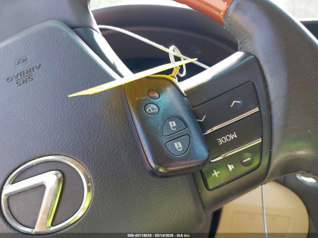 45116839 :رقم المزاد ، JTJZK1BA3A2408363 vin ، 2010 Lexus Rx 350 مزاد بيع