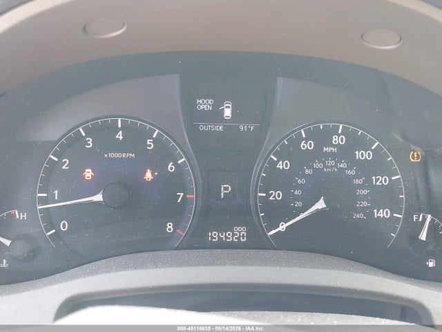 45116839 :رقم المزاد ، JTJZK1BA3A2408363 vin ، 2010 Lexus Rx 350 مزاد بيع