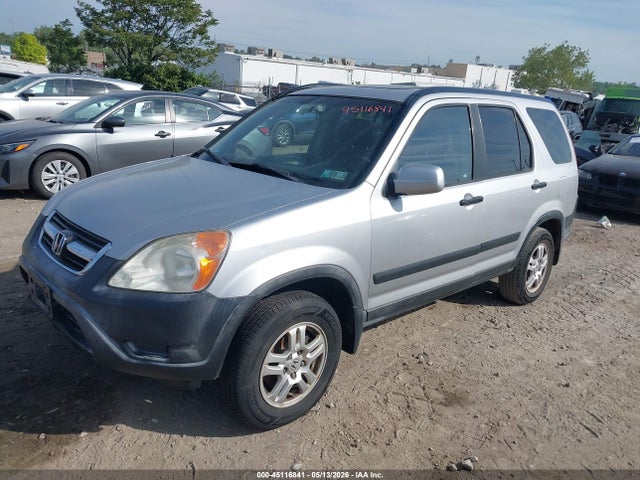 Продаж на аукціоні авто 2004 Honda Cr-v Ex, vin: JHLRD78834C019843, номер лоту: 45116841