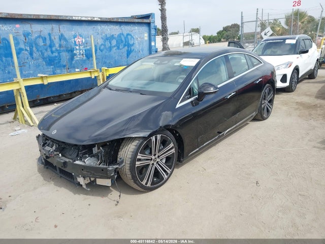 Aukcja sprzedaży 2022 Mercedes-benz Eqs 450+, vin: W1KCG2DBONA014374, numer aukcji: 45116842