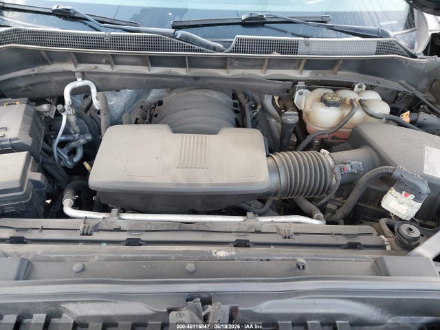 Chevrolet Silverado 1500 Rst 2019 3GCUYEED2KG123798 Image 10