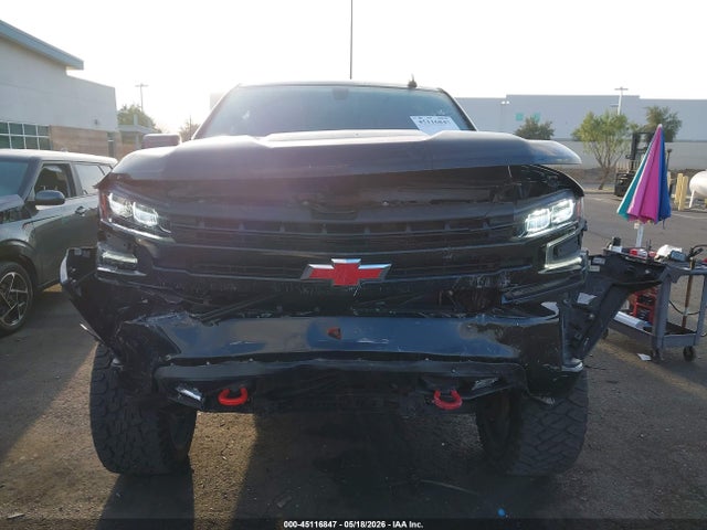Chevrolet Silverado 1500 Rst 2019 3GCUYEED2KG123798 Image 12
