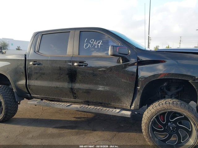 Auction sale of the 2019 Chevrolet Silverado 1500 Rst, vin: 3GCUYEED2KG123798, lot number: 45116847