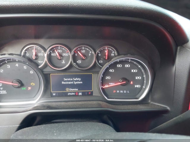 45116847 :رقم المزاد ، 3GCUYEED2KG123798 vin ، 2019 Chevrolet Silverado 1500 Rst مزاد بيع