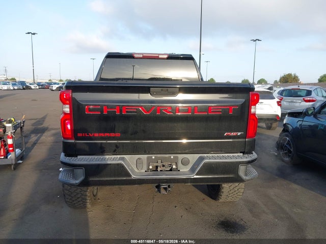 Chevrolet Silverado 1500 Rst 2019 3GCUYEED2KG123798 Image 16