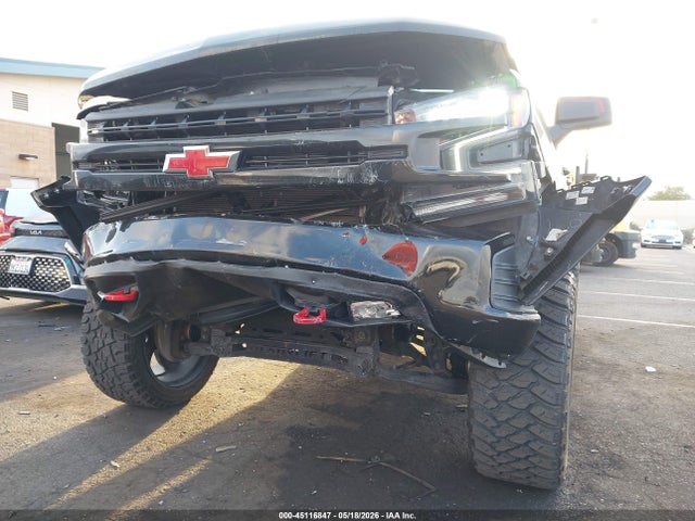 Chevrolet Silverado 1500 Rst 2019 3GCUYEED2KG123798 Image 6