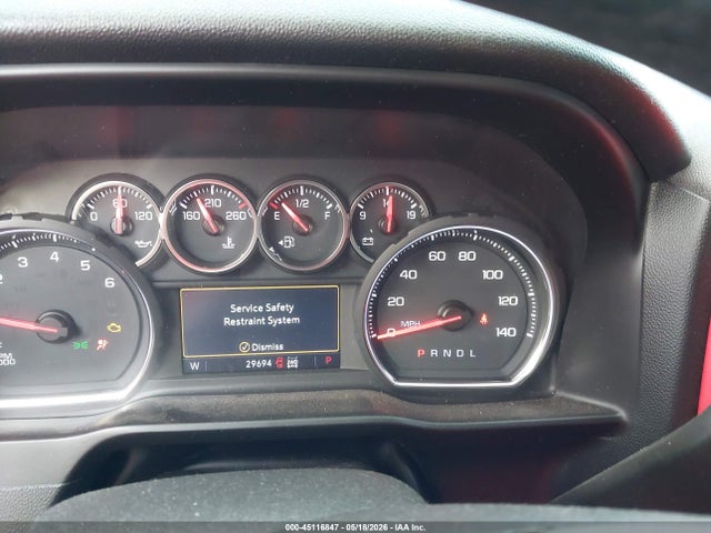 Chevrolet Silverado 1500 Rst 2019 3GCUYEED2KG123798 Image 7