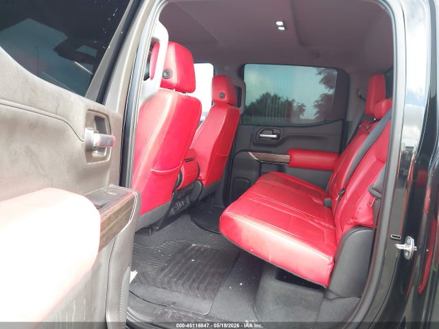 Chevrolet Silverado 1500 Rst 2019 3GCUYEED2KG123798 Image 8
