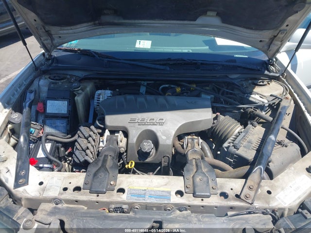Aukcja sprzedaży 2003 Chevrolet Impala Ls, vin: 2G1WH52K139307355, numer aukcji: 45116848