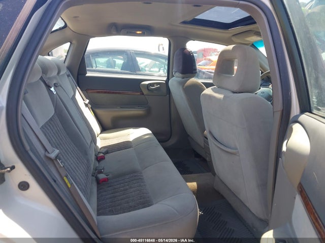 Aukcja sprzedaży 2003 Chevrolet Impala Ls, vin: 2G1WH52K139307355, numer aukcji: 45116848