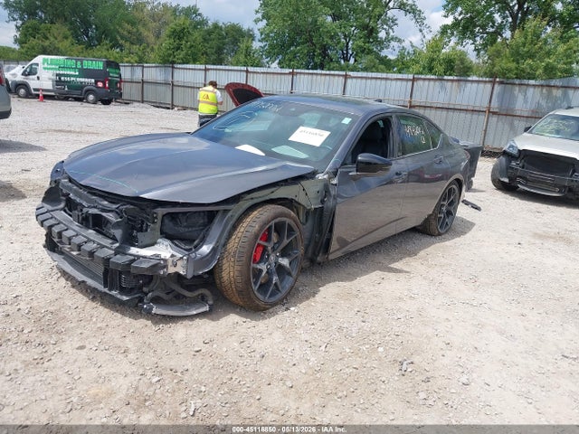 Aukcja sprzedaży 2023 Acura Tlx Type S - Hp Wheel And Tire, vin: 19UUB7F94PA004083, numer aukcji: 45116850