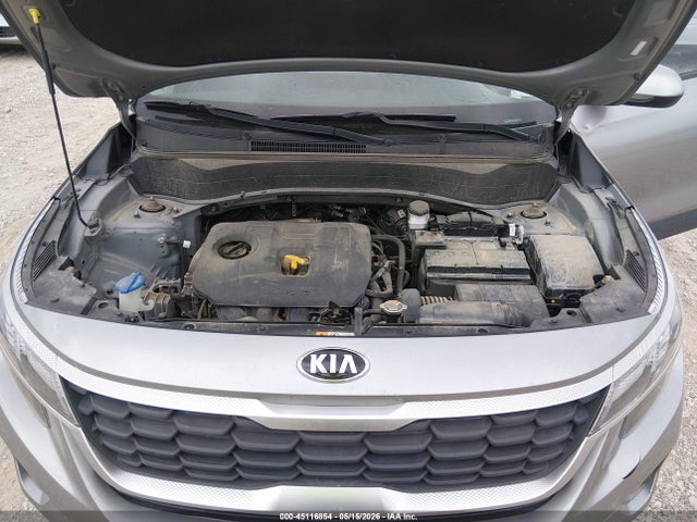 KIA Seltos Lx 2021 KNDEPCAA9M7100427 Image 10