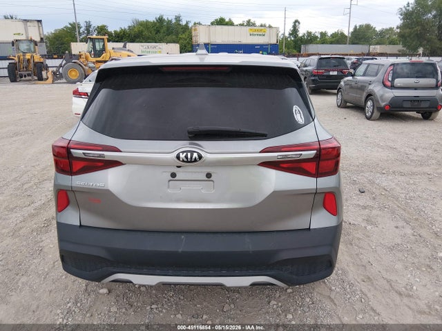 KIA Seltos Lx 2021 KNDEPCAA9M7100427 Image 16