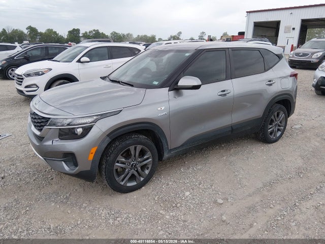 KIA Seltos Lx 2021 KNDEPCAA9M7100427 Image 2