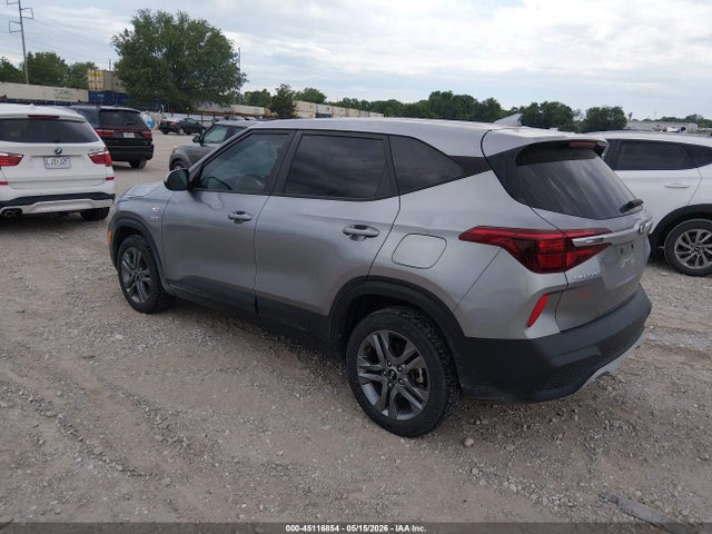 KIA Seltos Lx 2021 KNDEPCAA9M7100427 Image 3