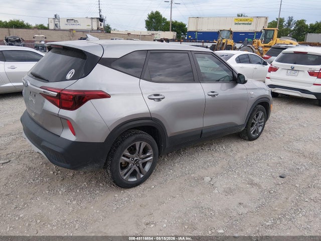 KIA Seltos Lx 2021 KNDEPCAA9M7100427 Image 4