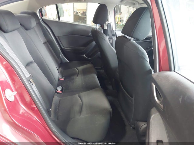 Aukcja sprzedaży 2016 Mazda Mazda3 I Sport, vin: 3MZBM1T71GM244658, numer aukcji: 45116859
