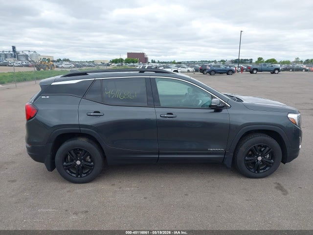 GMC Terrain Sle 2018 3GKALTEV5JL293114 Image 13