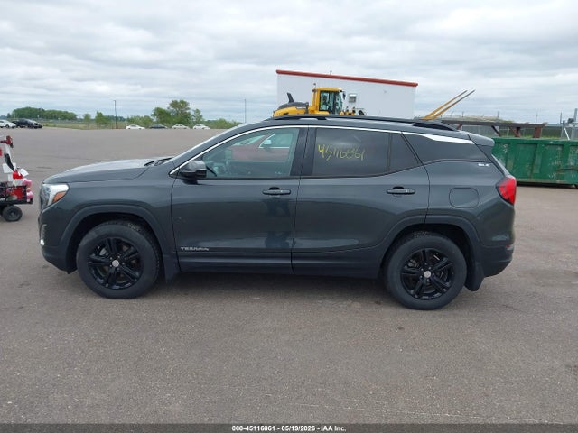 GMC Terrain Sle 2018 3GKALTEV5JL293114 Image 14