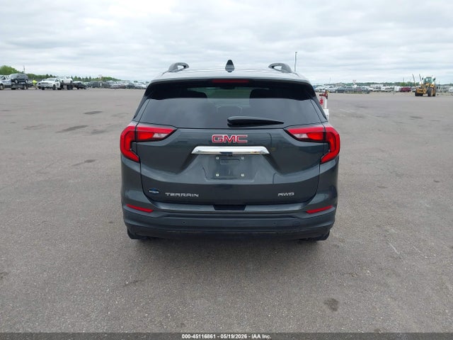 GMC Terrain Sle 2018 3GKALTEV5JL293114 Image 16