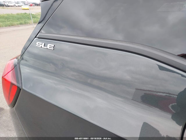 GMC Terrain Sle 2018 3GKALTEV5JL293114 Image 21