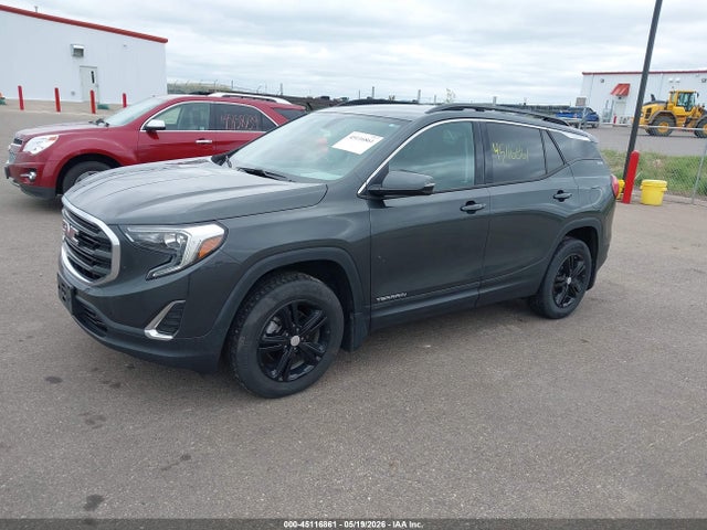 GMC Terrain Sle 2018 3GKALTEV5JL293114 Image 2
