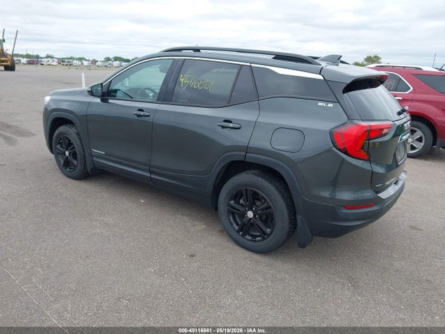 GMC Terrain Sle 2018 3GKALTEV5JL293114 Image 3