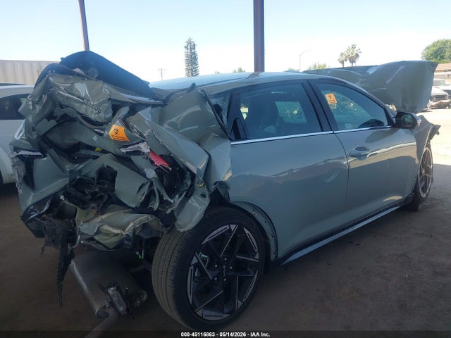 KIA K4 Gt-line 2025 3KPFW4DE6SE099214 Image 12