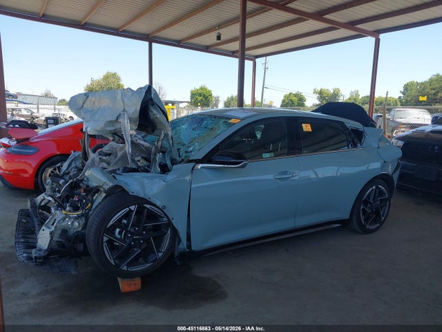 KIA K4 Gt-line 2025 3KPFW4DE6SE099214 Image 13