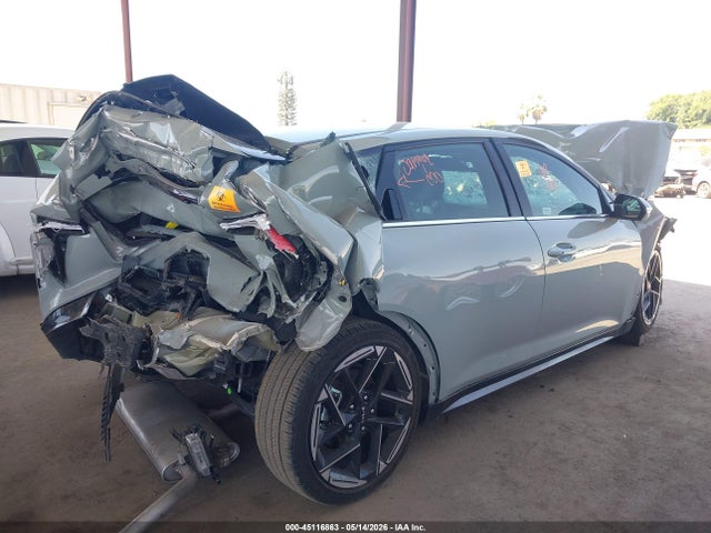 KIA K4 Gt-line 2025 3KPFW4DE6SE099214 Image 4