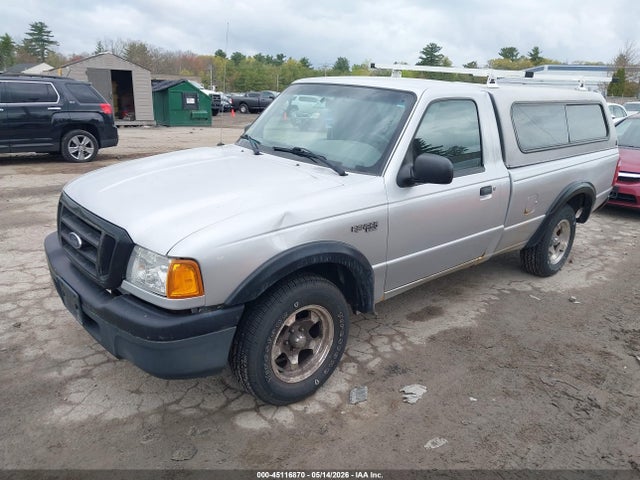 Продаж на аукціоні авто 2004 Ford Ranger Edge/xl/xlt, vin: 1FTYR10U34PA88833, номер лоту: 45116870