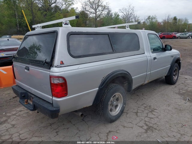 Продаж на аукціоні авто 2004 Ford Ranger Edge/xl/xlt, vin: 1FTYR10U34PA88833, номер лоту: 45116870