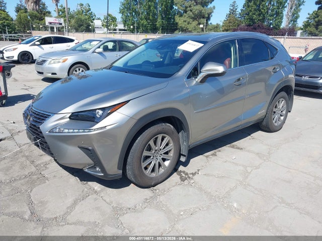 JTJBJRBZ0J2096544 Lexus NX 300H