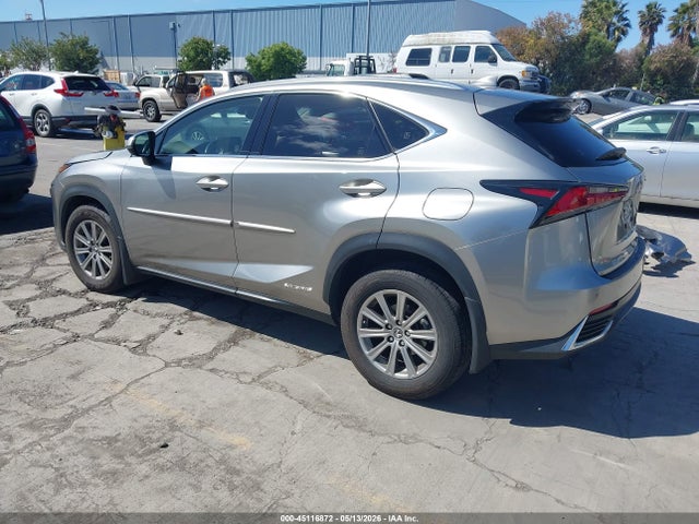 JTJBJRBZ0J2096544 Lexus NX 300H