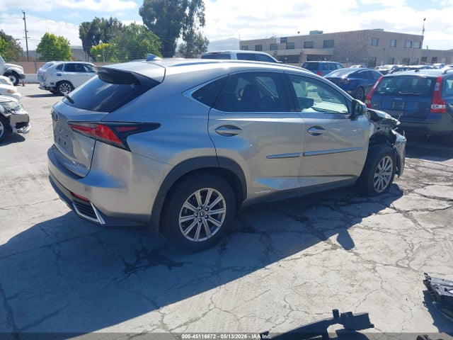JTJBJRBZ0J2096544 Lexus NX 300H