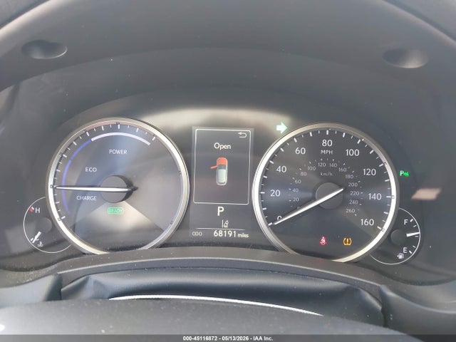 JTJBJRBZ0J2096544 Lexus NX 300H