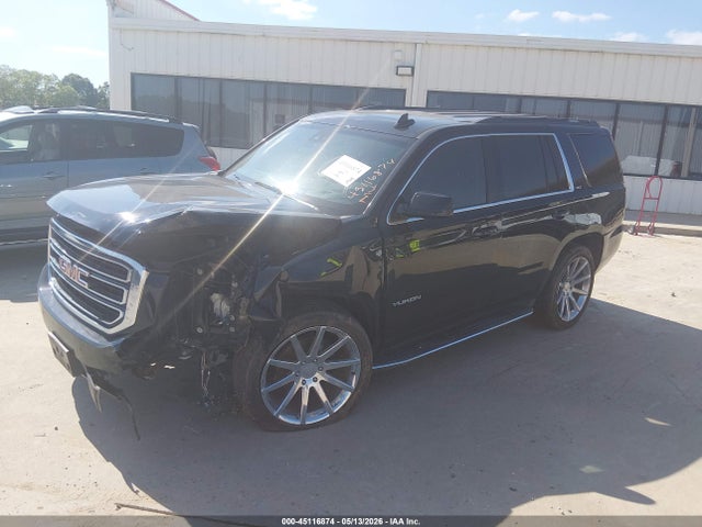 45116874 :رقم المزاد ، 1GKS2BKC9LR242036 vin ، 2020 Gmc Yukon 4wd Slt مزاد بيع